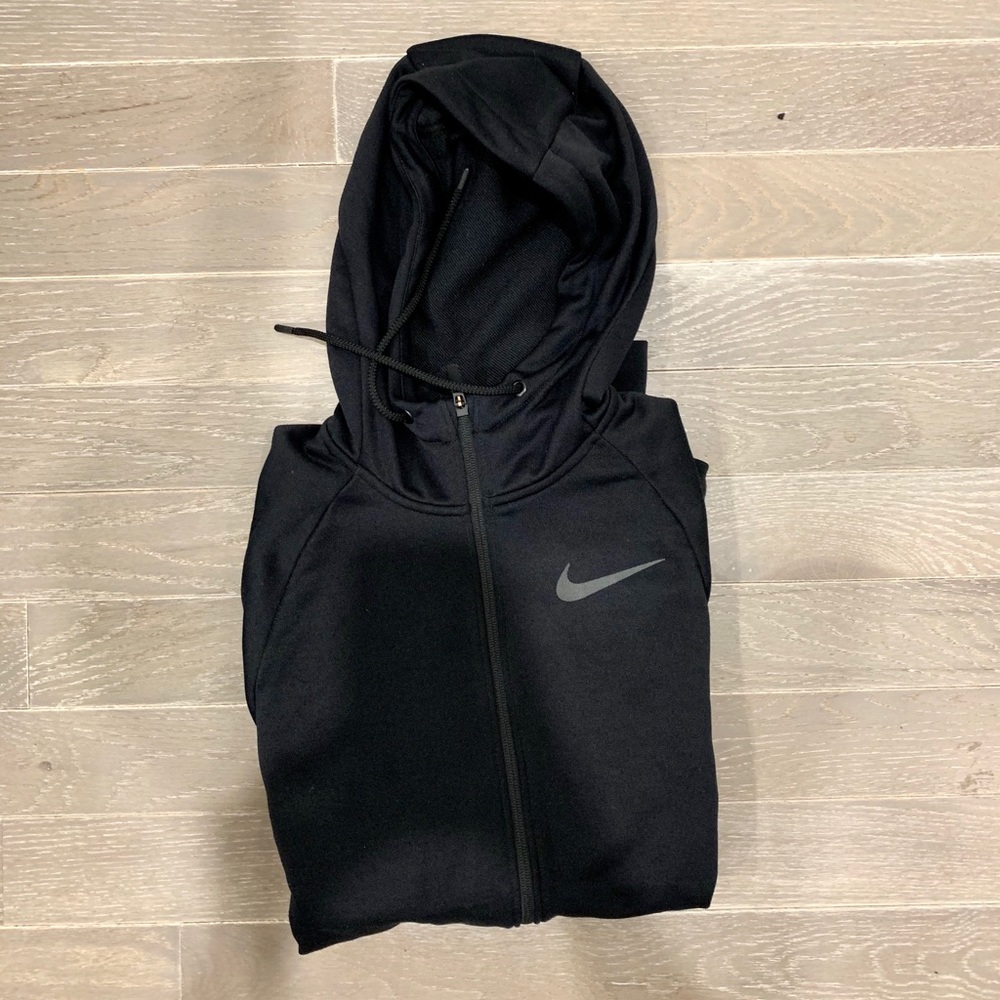 Dry Fit Nike Zip Up